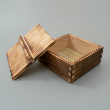 ひのきセイロ盛り器